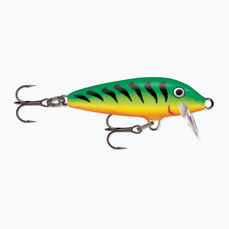 Wobbler Rapala Original Floater firetiger