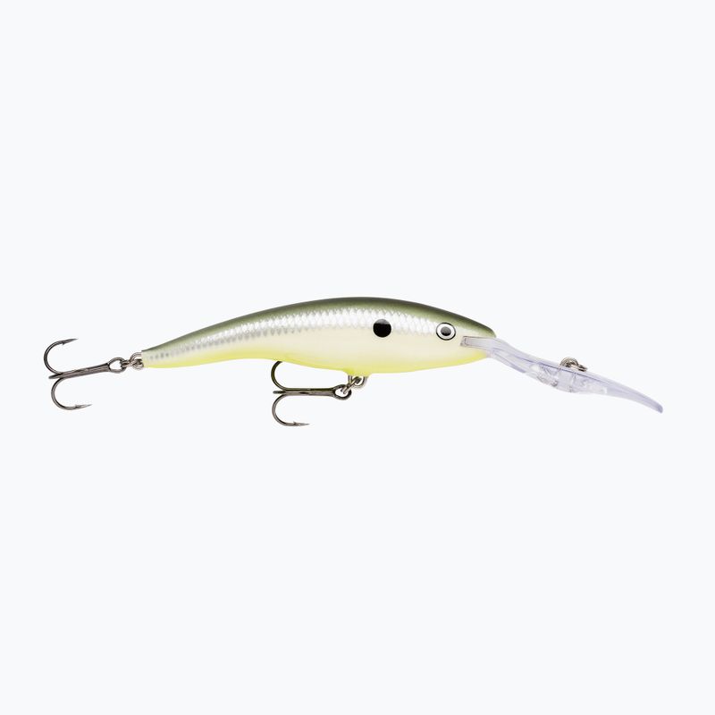 Wobbler Rapala Deep Tail Dancer glow grey shiner