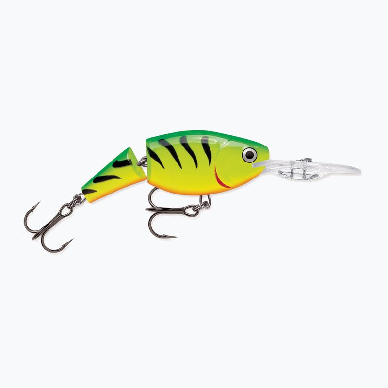 Wobbler Rapala Jointed Shad Rap firetiger