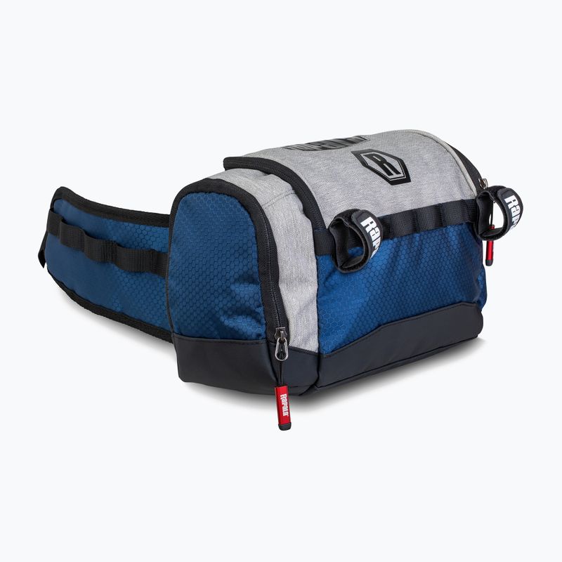 Rapala Countdown Hip Pack horgász táska kék RA0720003 8