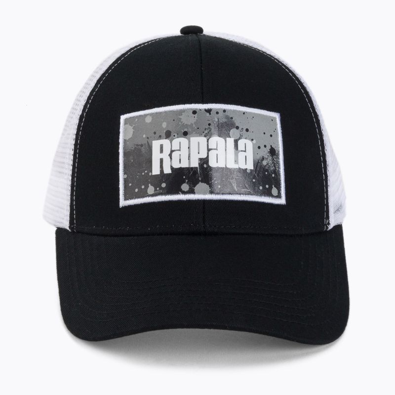 Rapala Splash Trucker sapka fekete RA6820033 4