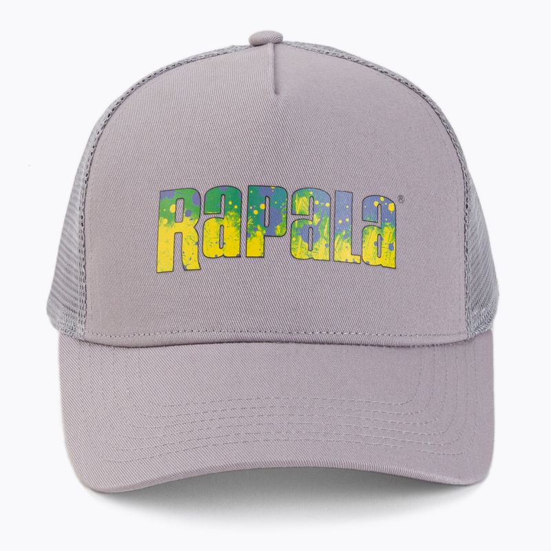 Rapala Dorado Trucker sapka szürke RA6820035 4