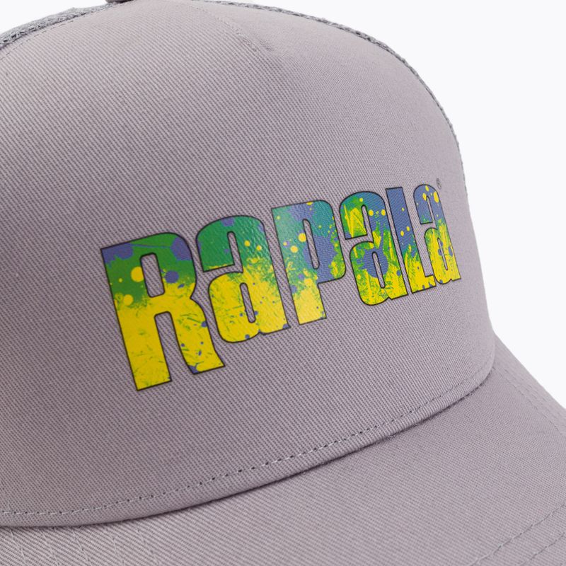 Rapala Dorado Trucker sapka szürke RA6820035 5