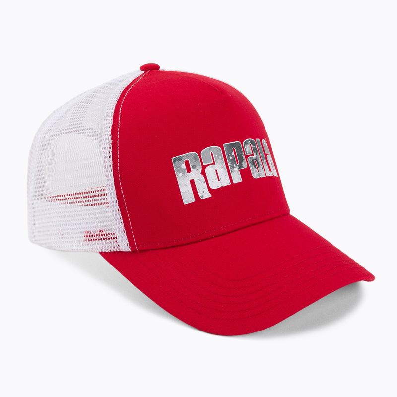 Rapala Splash Trucker sapka piros RA6820034