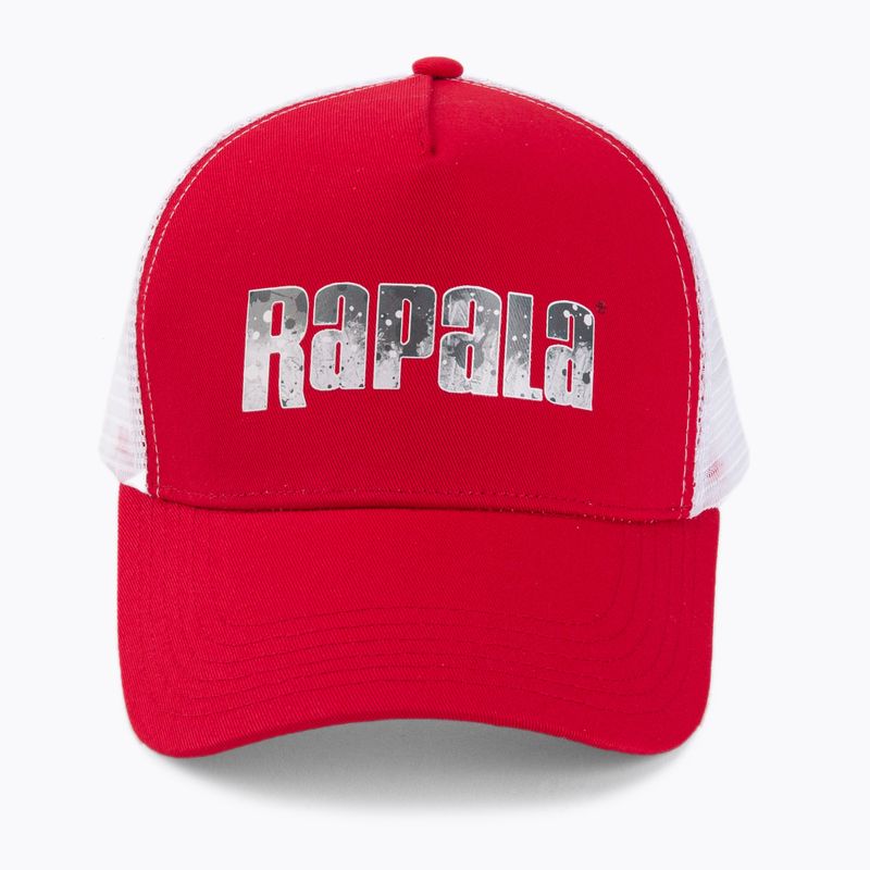 Rapala Splash Trucker sapka piros RA6820034 4
