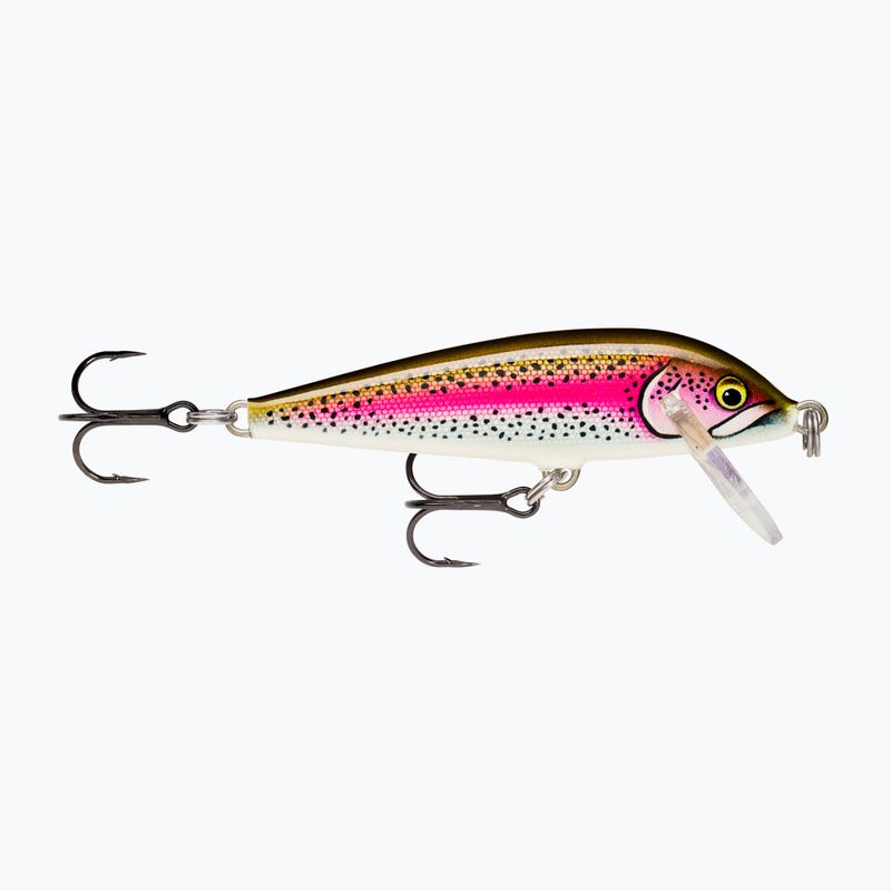 Wobbler Rapala Countdown artistic rainbow trout