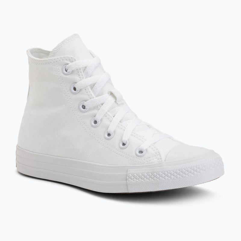 Tornacipő Converse Chuck Taylor All Star Classic Hi white/white/silver