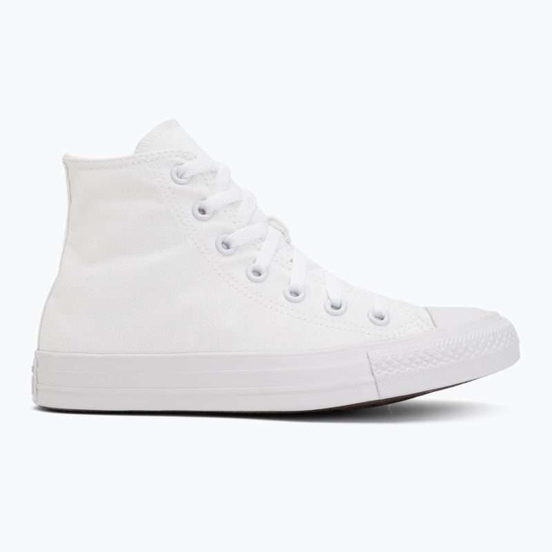 Tornacipő Converse Chuck Taylor All Star Classic Hi white/white/silver 2