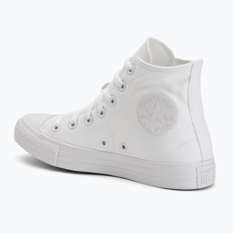 Tornacipő Converse Chuck Taylor All Star Classic Hi white/white/silver 3