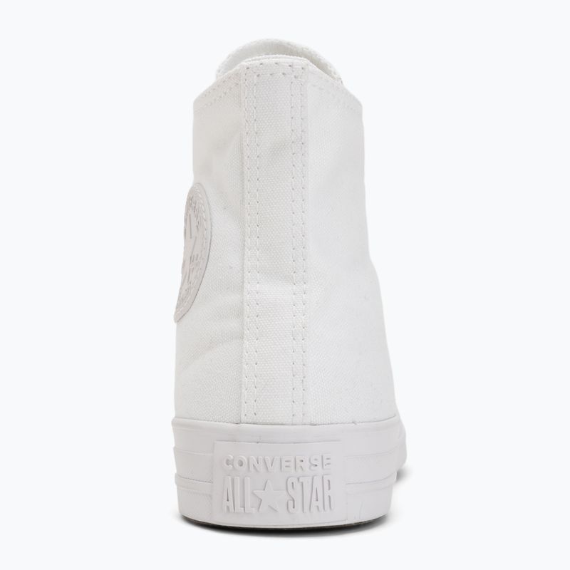 Tornacipő Converse Chuck Taylor All Star Classic Hi white/white/silver 6