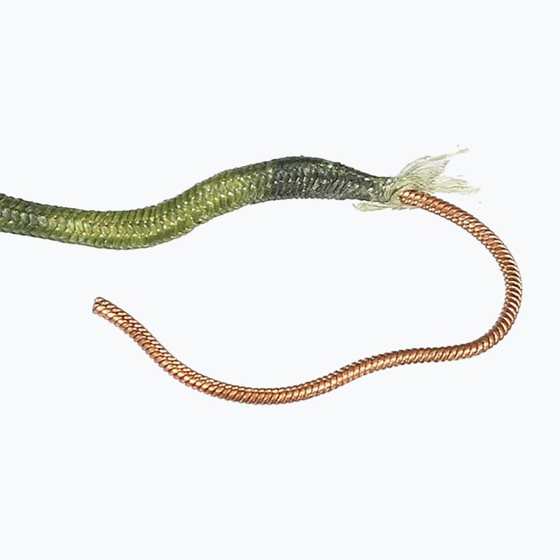 Leadcore ponty fonott Katran Comodo Chain Core camo barna 2