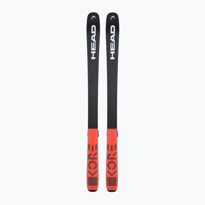 Lesikló léc HEAD Kore 99 + kötés Attack 14 GW red/anthracite 3