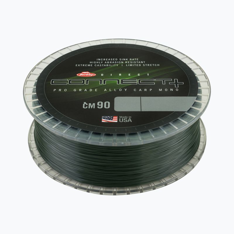 Berkley Ecm90 horgászzsinór zöld 1376989