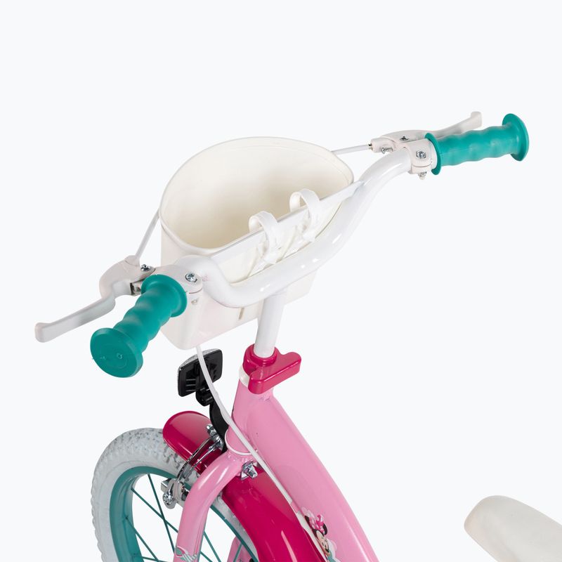 Huffy Minnie gyermek kerékpár rózsaszín 21891W 4