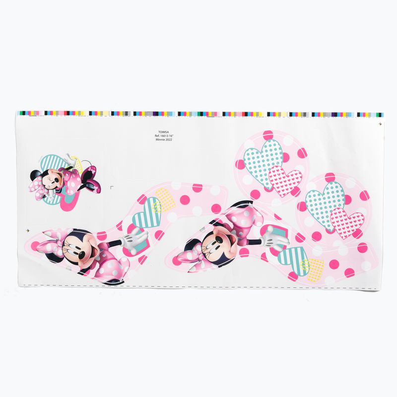 Huffy Minnie gyermek kerékpár rózsaszín 21891W 7