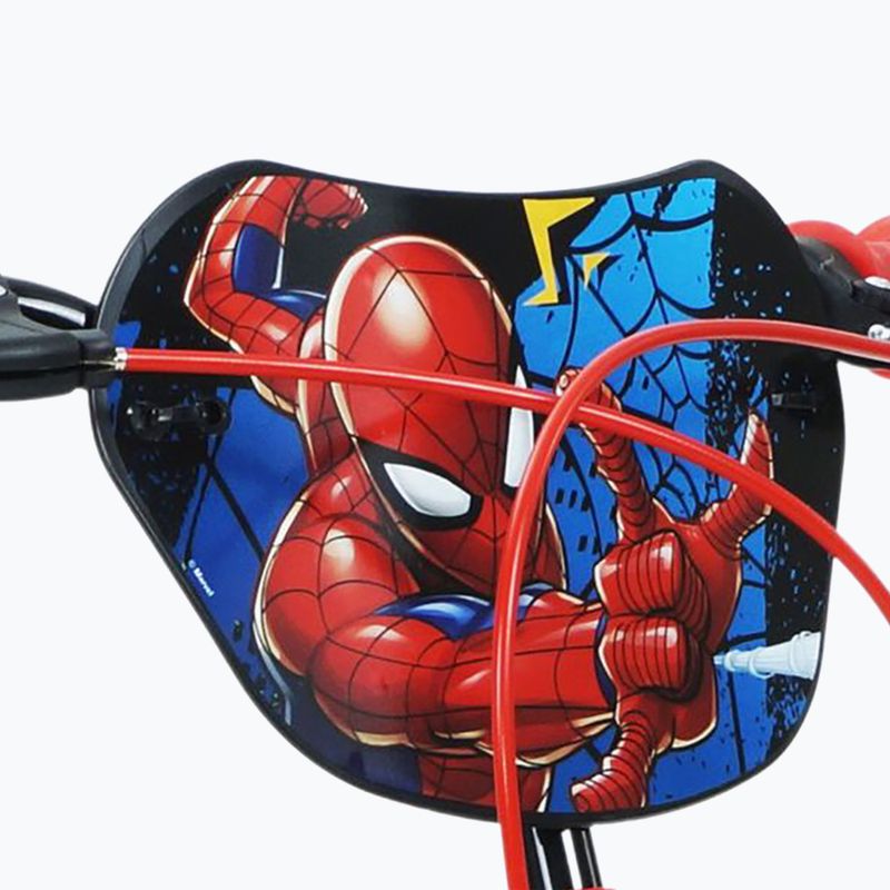 Huffy Spider-Man gyermek kerékpár 21901W kék 12