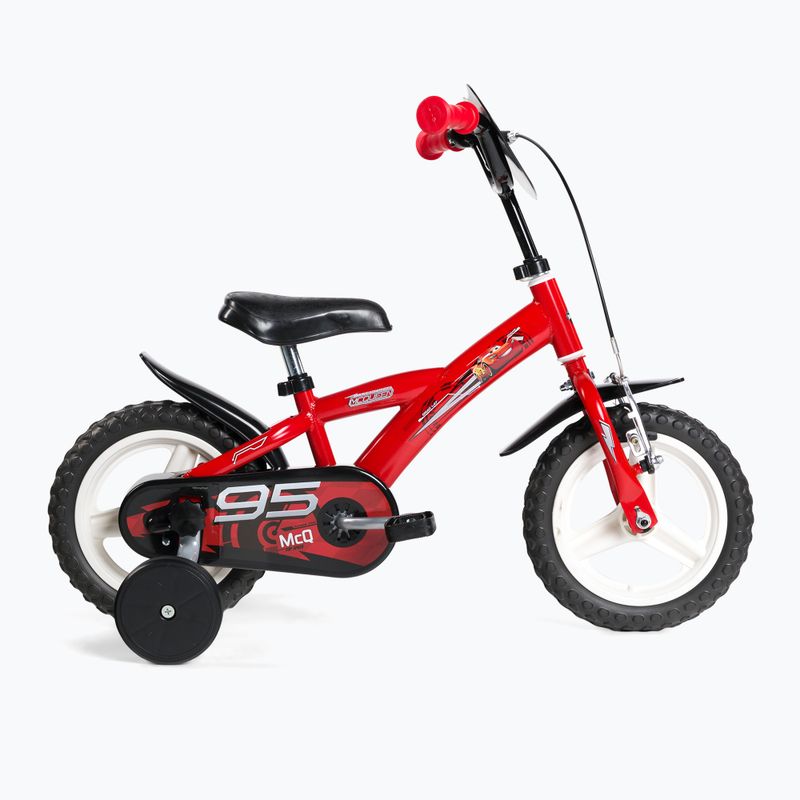 Huffy Cars gyermek kerékpár piros 22421W