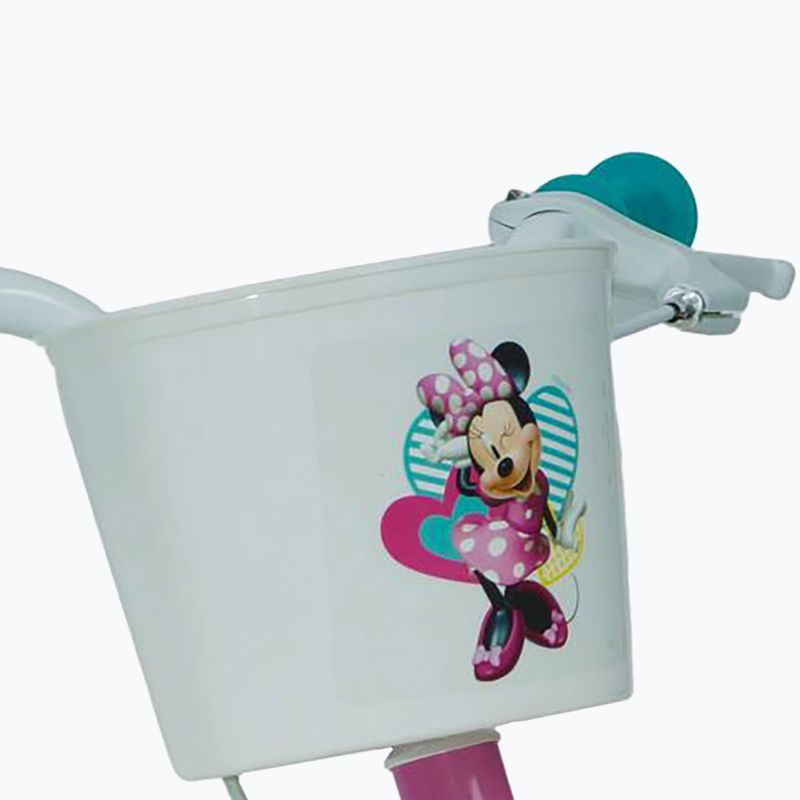 Huffy Minnie gyermek kerékpár kék 22431W 10