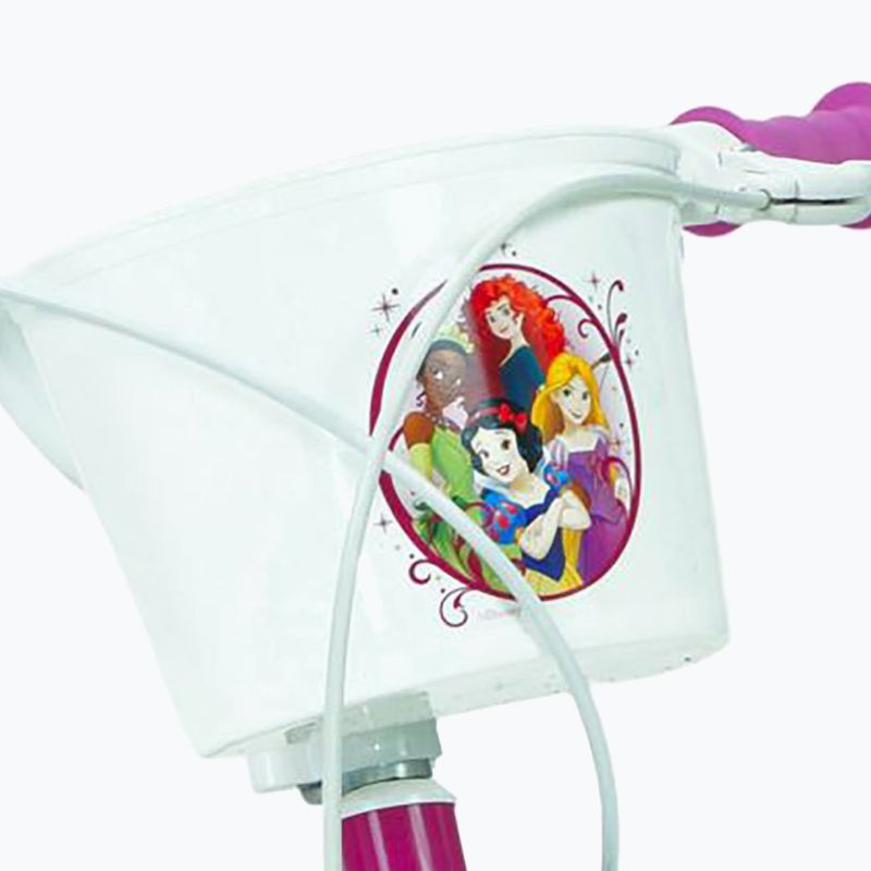 Huffy Princess gyermek kerékpár rózsaszín 24411W 9