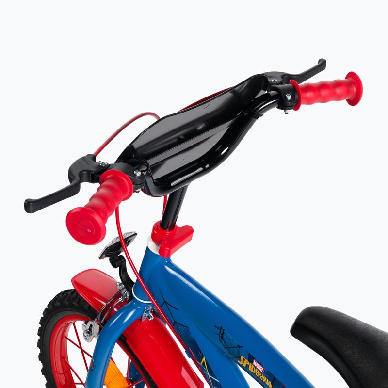 Huffy Spider-Man gyermek kerékpár kék 24941W 4