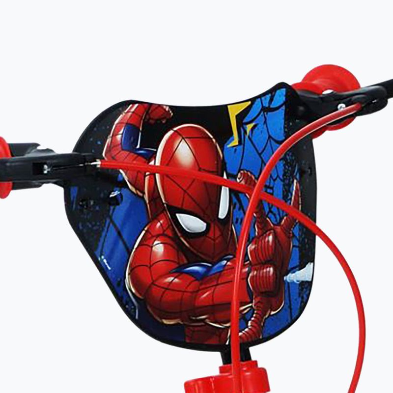 Huffy Spider-Man gyermek kerékpár kék 24941W 9