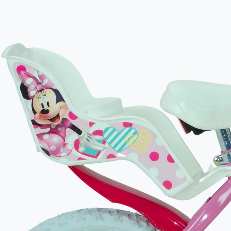 Huffy Minnie gyermek kerékpár rózsaszín 24951W 9