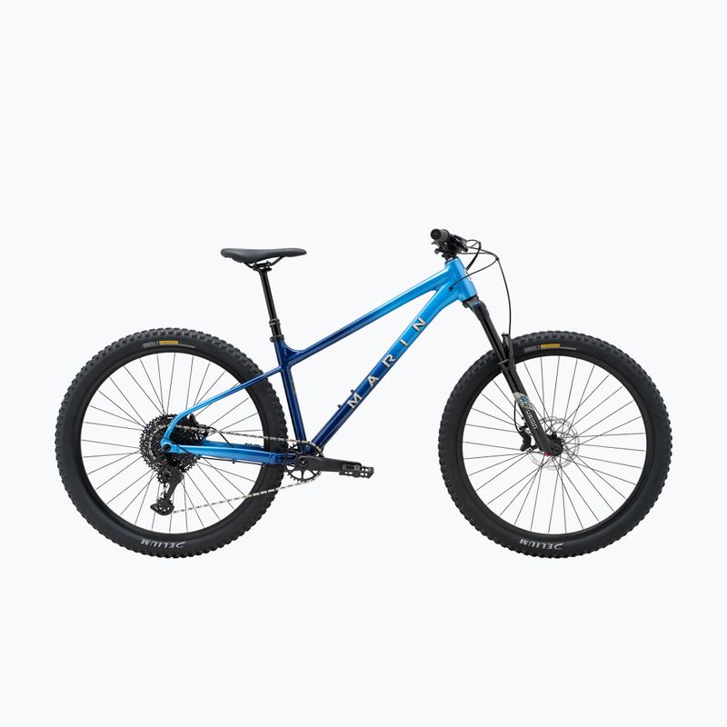 Hegyi kerékpár Marin San Quentin 2 27.5 blue fade