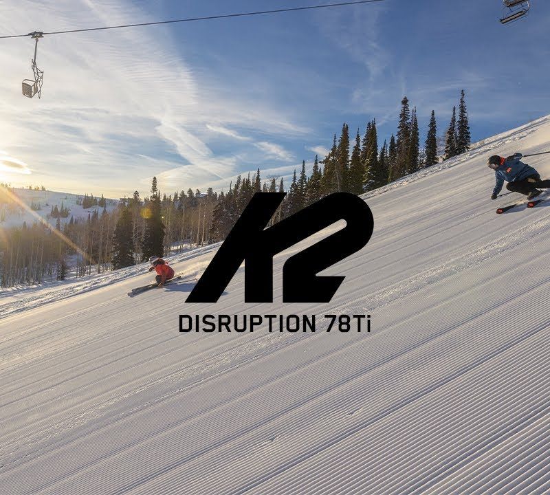 K2 Disruption 78Ti + MXC 12 TCx könnyű fehér 10G0005.167.1 lesiklás sílécek 20