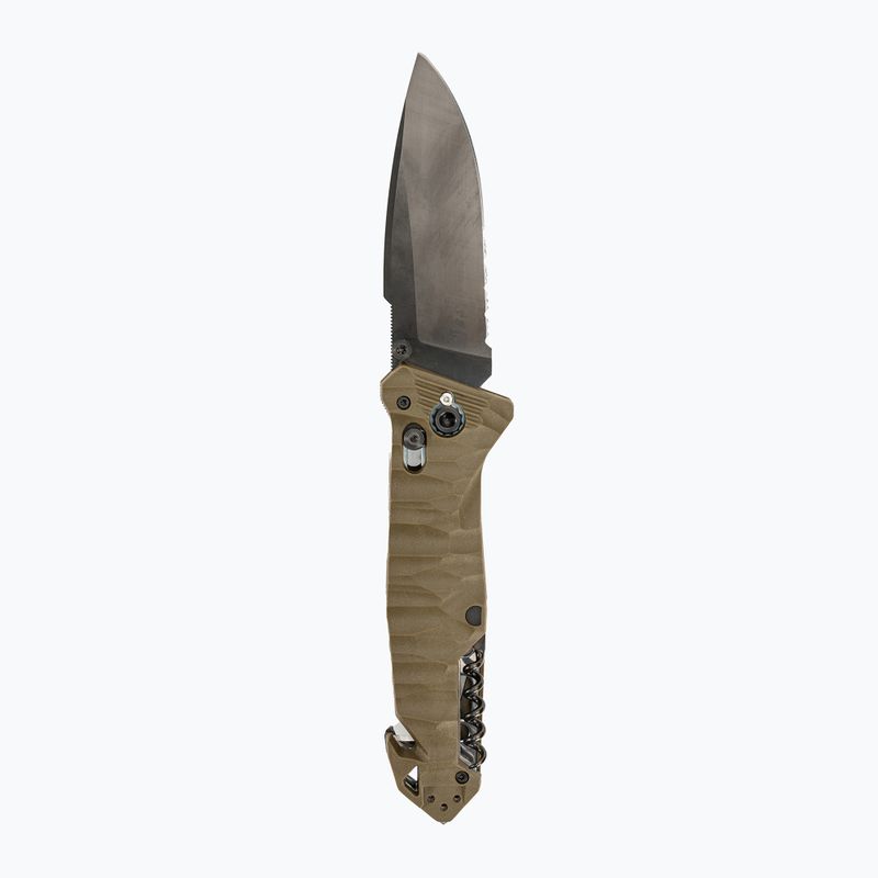 TB Outdoor CAC CAC Serration Manche Toxifie PA6 GF khaki túrakés 2