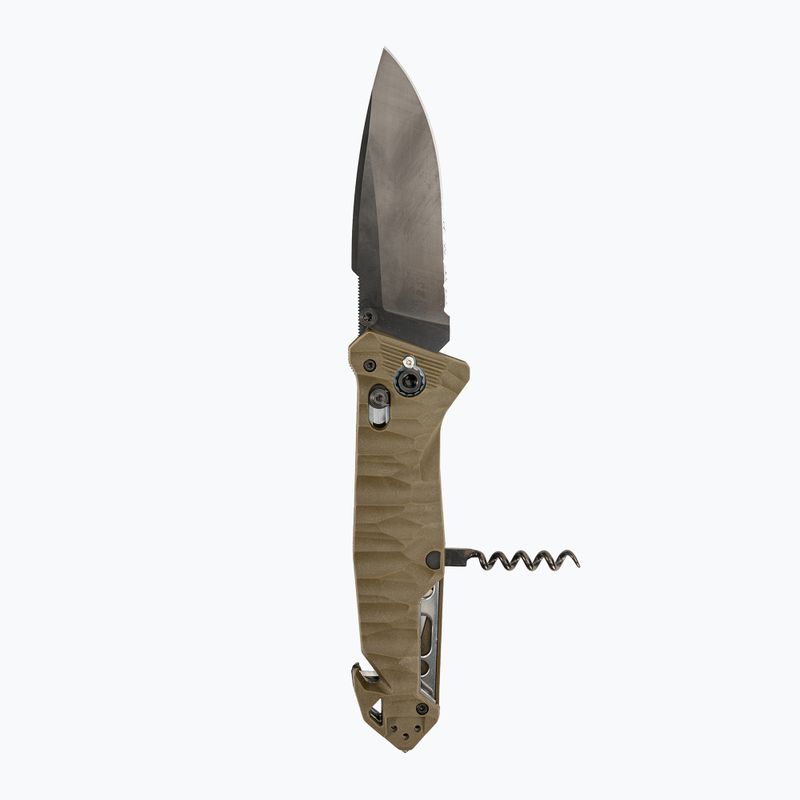 TB Outdoor CAC CAC Serration Manche Toxifie PA6 GF khaki túrakés 6