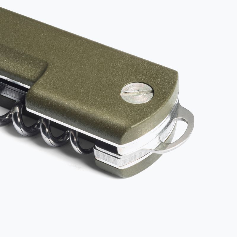 TB Outdoor zsebkés Baroudeur khaki színben 5