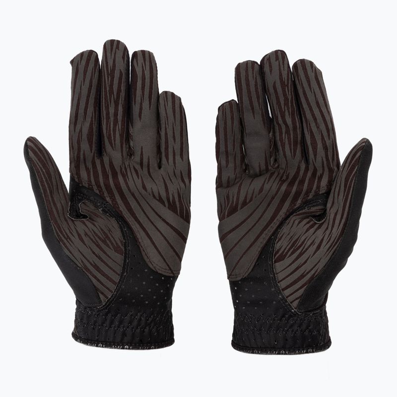 Samshield lovaglókesztyű V-Skin barna 11717 2