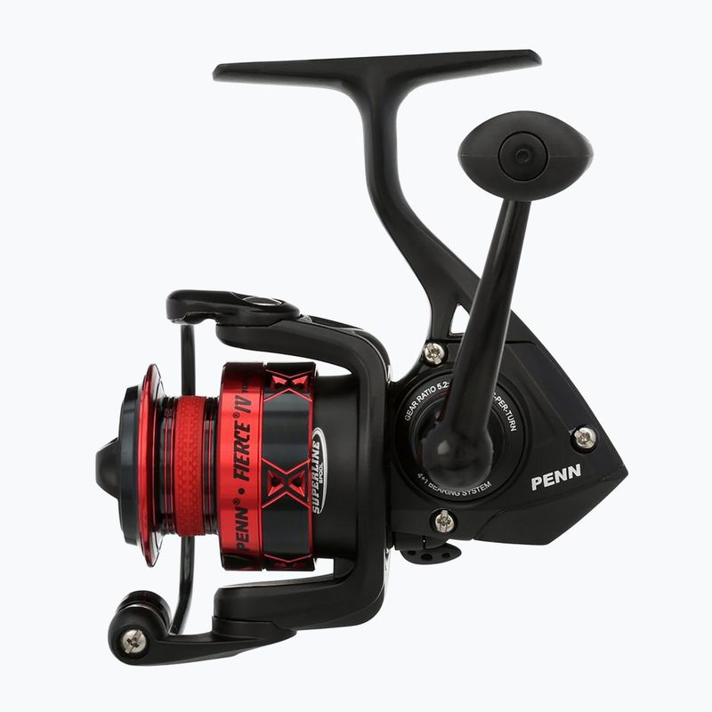 Spinning orsó Penn Fierce IV black/red 6