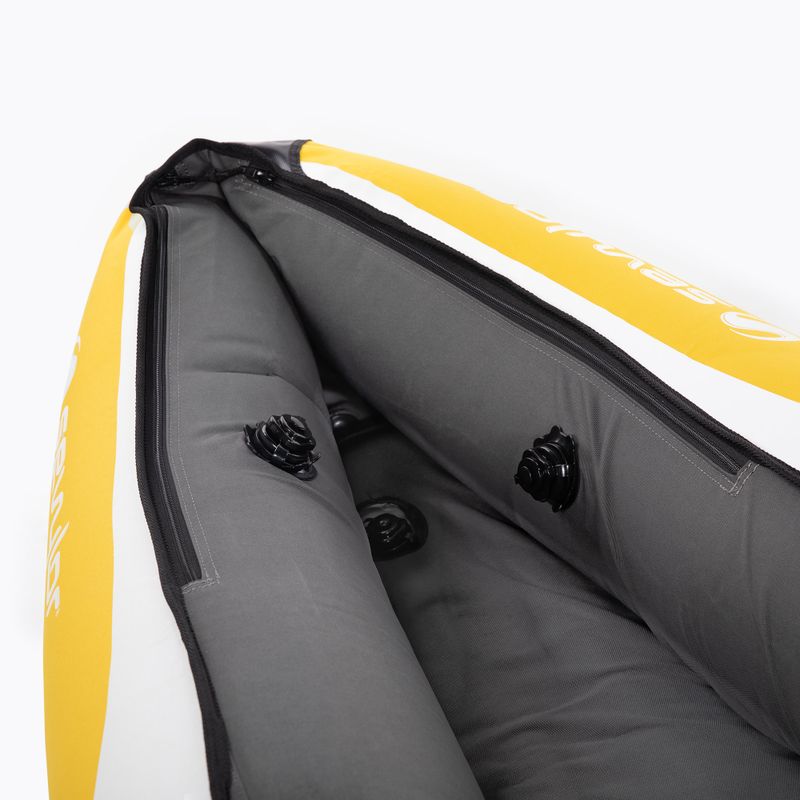 Sevylor Colorado Kit sárga 2000016743 2 személyes felfújható kajak 5