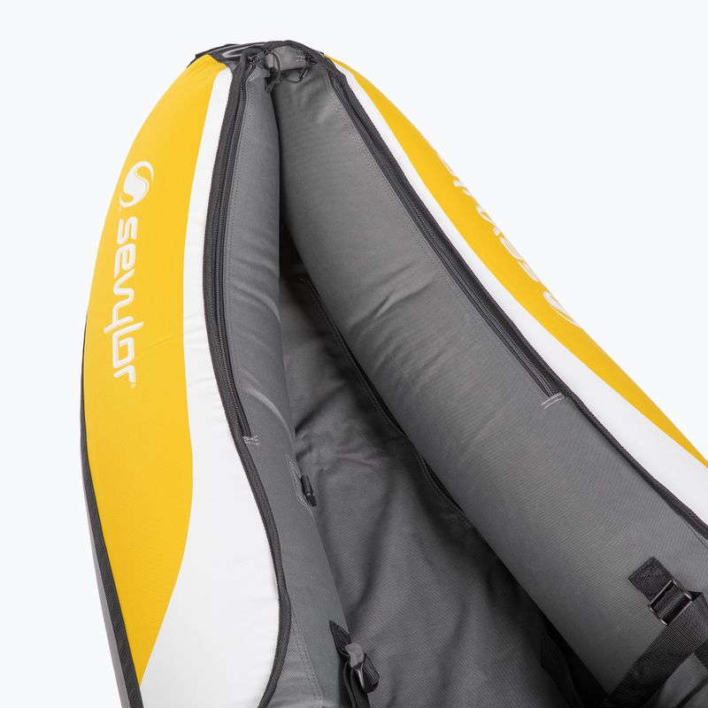 Sevylor Colorado Kit sárga 2000016743 2 személyes felfújható kajak 7