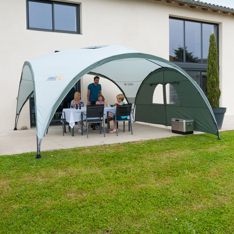 Fal Coleman Event Shelter Sunwall ajtóhoz L szürke 2000038907 2
