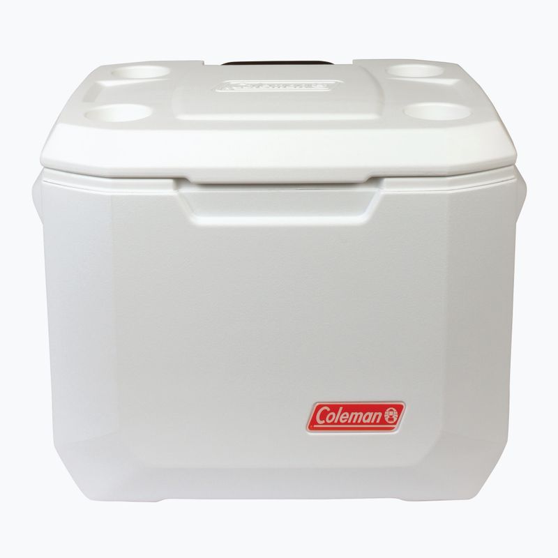 Coleman 50QT kerekes tengeri hűtőtáska fehér 3000005137 2