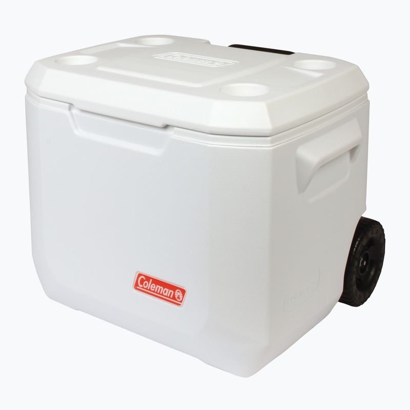 Coleman 50QT kerekes tengeri hűtőtáska fehér 3000005137 3