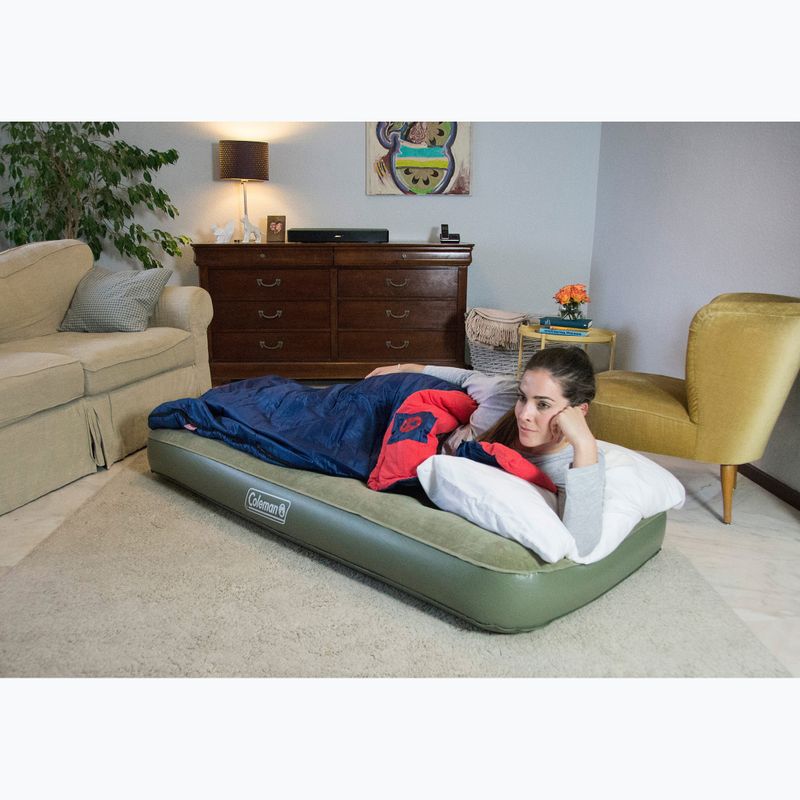 Coleman Maxi Comfort Bed Egyszemélyes felfújható matrac 4