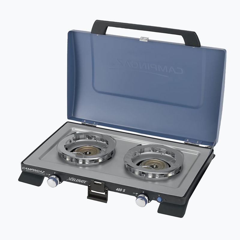 Campingaz 400-S kék kempingfőző 2000032226 2