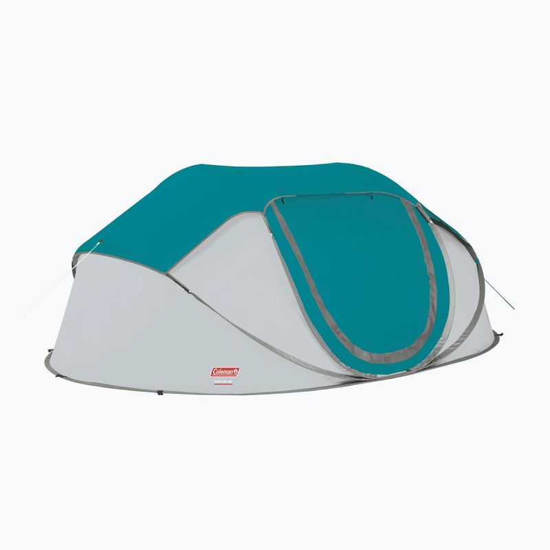 Coleman Galiano 4 személyes trekking sátor kék