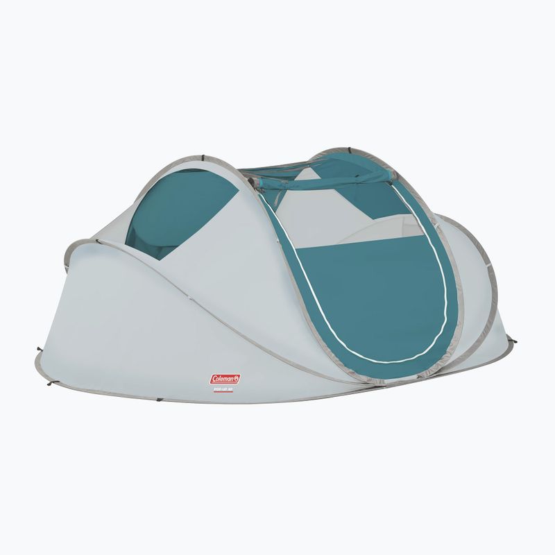 Coleman Galiano 4 személyes trekking sátor kék 3