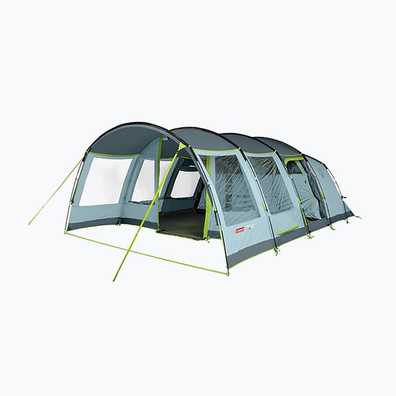 Coleman Meadowood 6 hosszú kemping sátor kék 2000037069