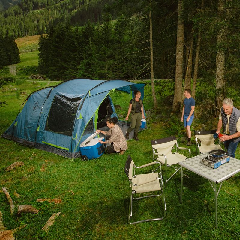 Coleman Aspen 4 sátor kék 2000038915 3