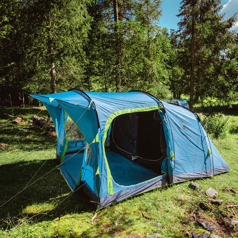 Coleman Aspen 4 sátor kék 2000038915 5