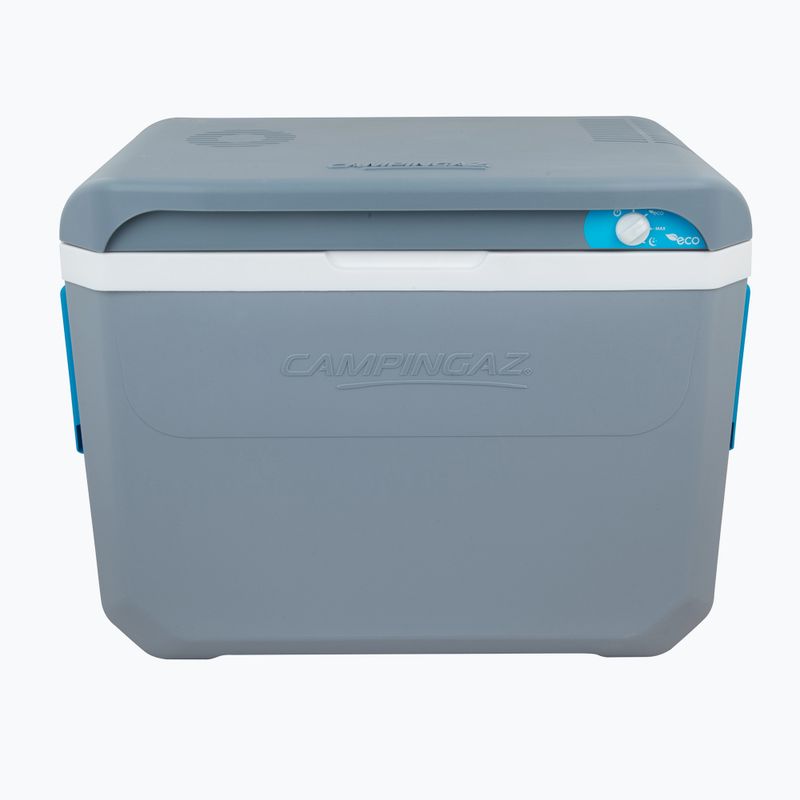 Campingaz Powerbox Plus 12/230V szürke 2000037448 turista hűtőszekrény 2