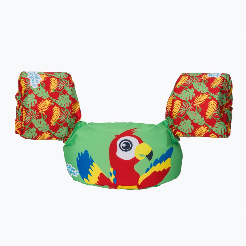 Sevylor Puddle Jumper gyermek úszó mellény Papagáj zöld 2000037927