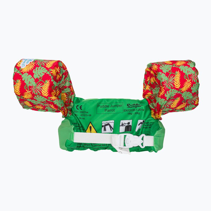 Sevylor Puddle Jumper gyermek úszó mellény Papagáj zöld 2000037927 2
