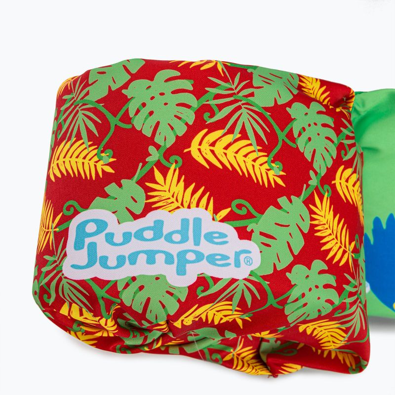 Sevylor Puddle Jumper gyermek úszó mellény Papagáj zöld 2000037927 3