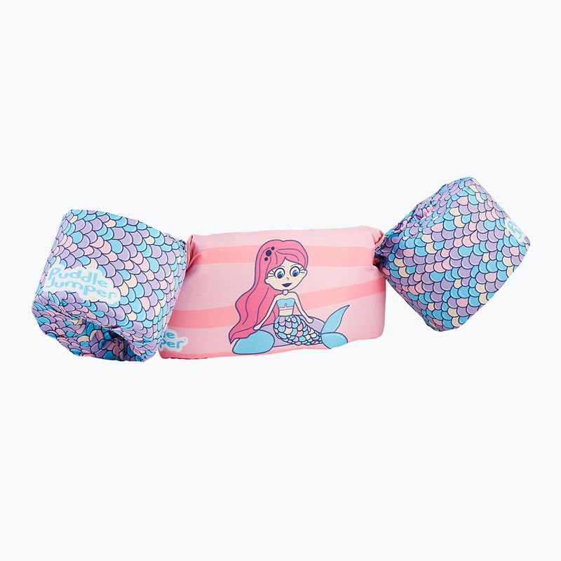 Sevylor Puddle Jumper gyermek úszó mellény Sellő rózsaszín 2000037928 2